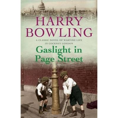 Gaslight in Page Street, Tanner Trilogy