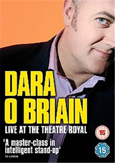 Dara O'Briain