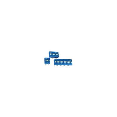 Ds-4 - Velleman - interrupteur dip 1P and 4POS.