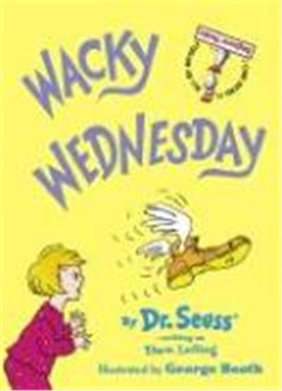 Wacky Wednesday, Beginner Books
