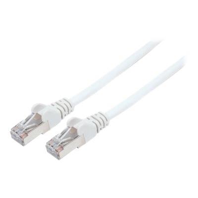 Intellinet cordon de raccordement - 1 m - blanc