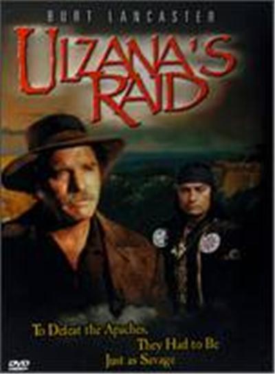 Ulzana's Raid - DVD Zone 1