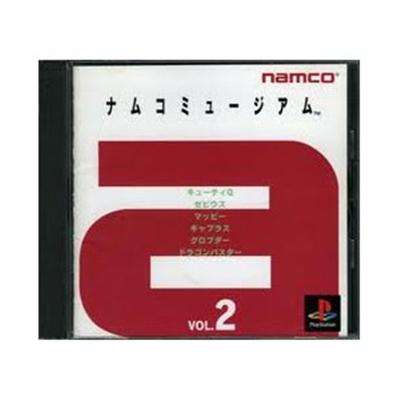 Namco Museum Vol. 2 [Import Japonais]