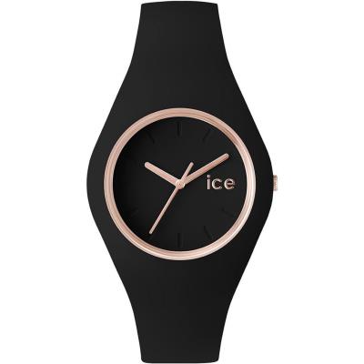 Montre Femme Ice-Glam Ice.Gl.Bk.S.S.14