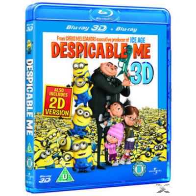 Despicable Me