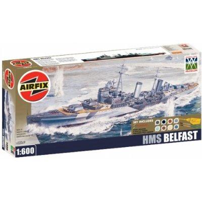HMS Belfast - Model Kit