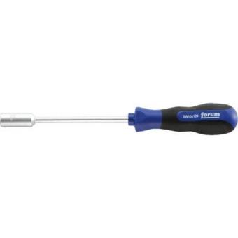 Tournevis Flexible à Douille 8 Mm - Pour Collier De Serrage - Lame 160 Mm - Accès Difficiles