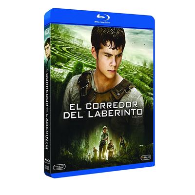 Le labyrinthe (The Maze Runner) (Blu Ray)