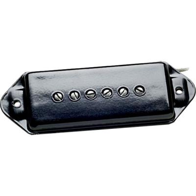 Accessoires Guitares Seymour Duncan An3466 - Antiquity P90 Dog Ear Chevalet Noir Doubles / Humbuckers