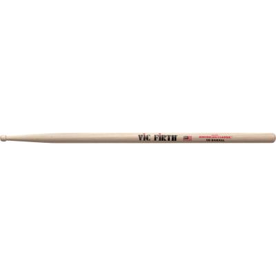 Accessoires Batteries Vic Firth 5Bbrl - American Classic Hickory - 5B Olive Tonneau Baguettes De Batterie