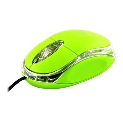 Titanum RAPTOR 3D - muis - USB - groen