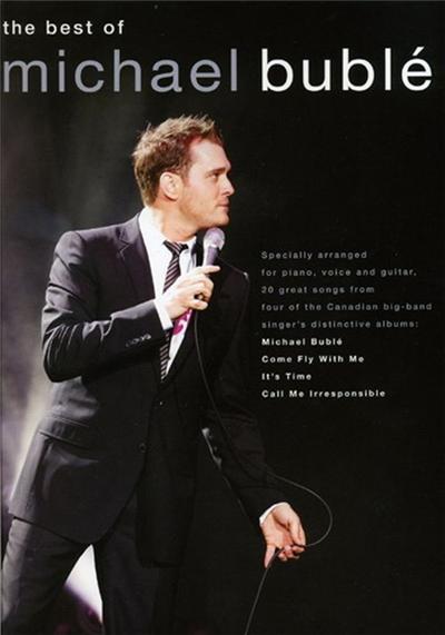 Buble Michael The Best Of P/V/G