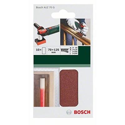 Bosch 2609256D33 Abrasif Pour Oscilating-Multi-Outil