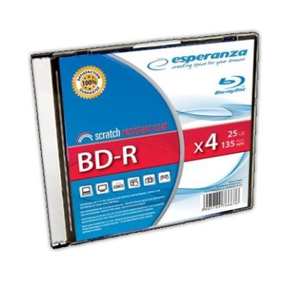 Esperanza - BD-R x 1 - 25 GB - opslagmedia
