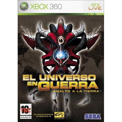 El Universo En Guerra Asalto A La Tierra Pc - [ Import Espagne ]