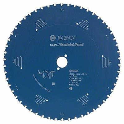 Bosch 2608644147 Lame De Scie Circulaire Expert For Sandwich Panel 355 X 30 X 2,6 Mm 80