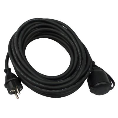 Rev extension ip44 50m noir