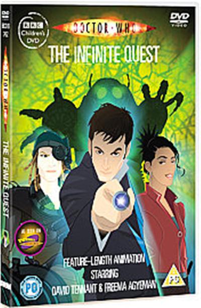 Doctor Who - Infinite Quest