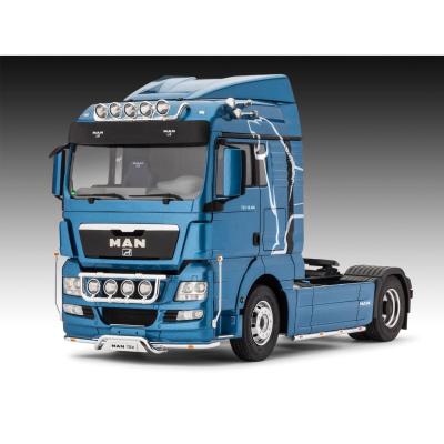 Maquette Camion : Man TGX XLX Revell