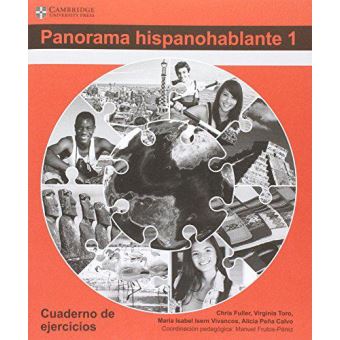 Panorama Hispanohablante 1 Cuaderno De Ejercicios - 5 Books Pack ...