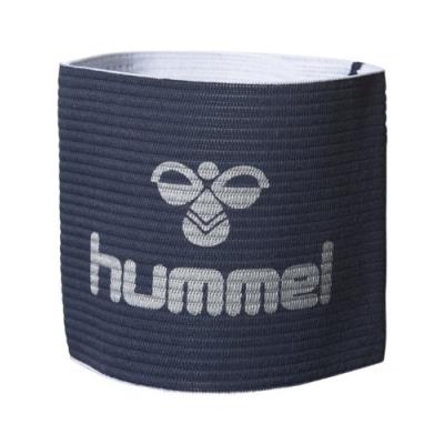 Hummel bandeau capitaine marine argent