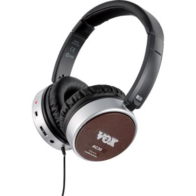 Casques VOX AMPHONE AC30 MARRON Fermés