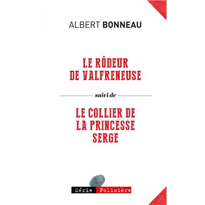 Le rodeur de valfreneuse