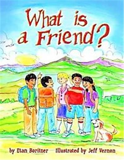 What Is a Friend?