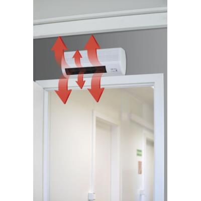 Radiateur soufflant mural 2000 W