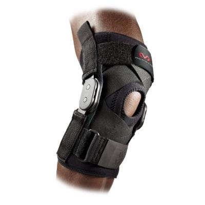 Mcdavid 429x-bk genouillère noir taille xxl