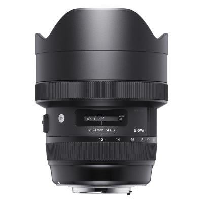 SIGMA objectif 12-24 mm f/4 dg hsm art pour sigma