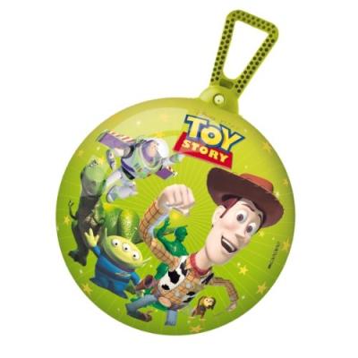 MONDO MOTORS - JEU DE PLEIN AIR - BALLON SAUTEUR - TOY STORY IMPRESSION - TOTALE Ø450