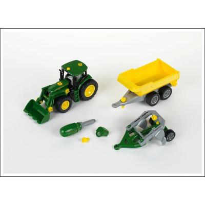 Theo Klein 3904 Tracteur John Deere avec chargeur frontal