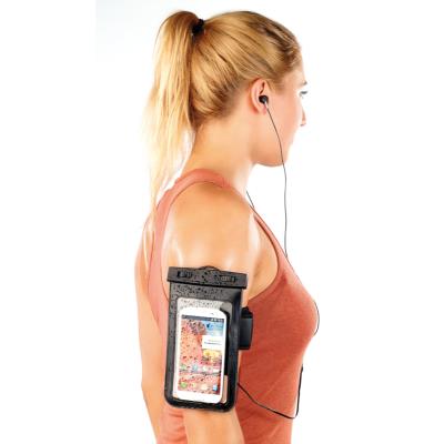 Brassard sport étanche pour mobile < 4''