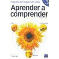 Aprender a comprender 5. Programa de comprensión verbal