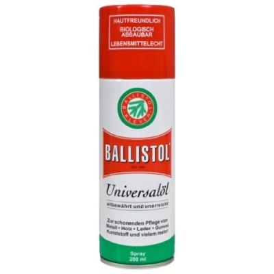 Huile ballistol universelle 200 ml