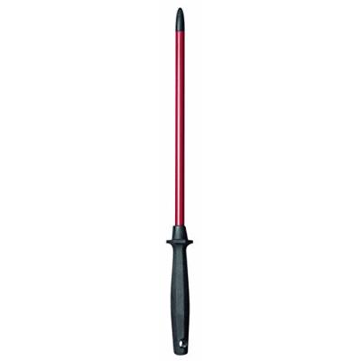 Westmark 19714460 aiguiseur long life de ponçage tube, noir/rouge, 35, 3 x 2, 8 x 2, 8 cm