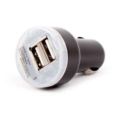 Chargeur allume-cigare pour Smartphone Samsung Galaxy S5, S5 Active, Zoom
