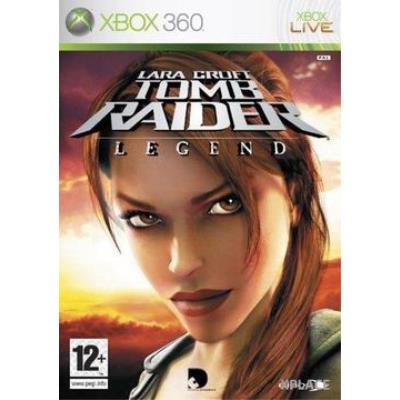 Lara Croft Tomb Raider - Legend