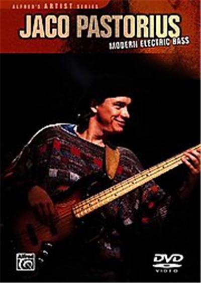 Modern Electric Bass