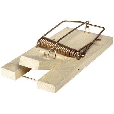 Piège À Rat En Bois Supercat Classic Swissinno 1 590 001