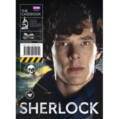 Sherlock: The Casebook Guy Adams
