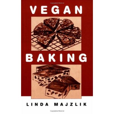Vegan Baking, Vegan Cookbook Series