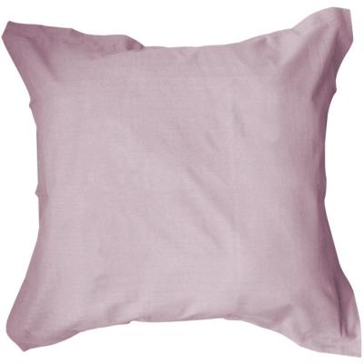Linge de lit Today Taie d'oreiller 75x75 Percale Premium Poudre de lilas