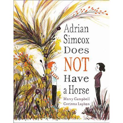 Adrian Simcox Does NOT Have a Horse - [Version Originale]