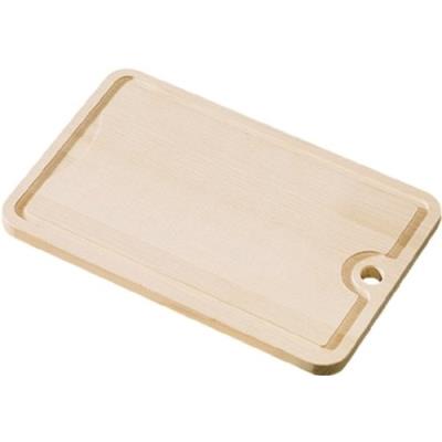 Ustensile de cuisine Fackelmann Planche dcouper en bois avec rcuprateur de jus Wood Edition ref 31810