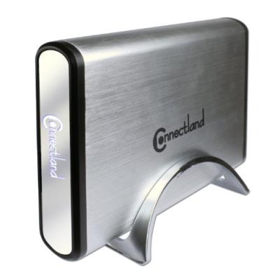 ConnectLand BE-USB3-U35SEA - storage enclosure - SATA 6Gb/s - USB 3.0