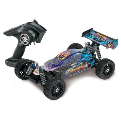Buggy électronique specter 6s rtr 1 8 carson 409006