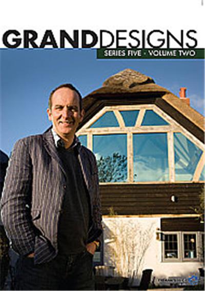Grand Designs - Series 5 - Vol.2