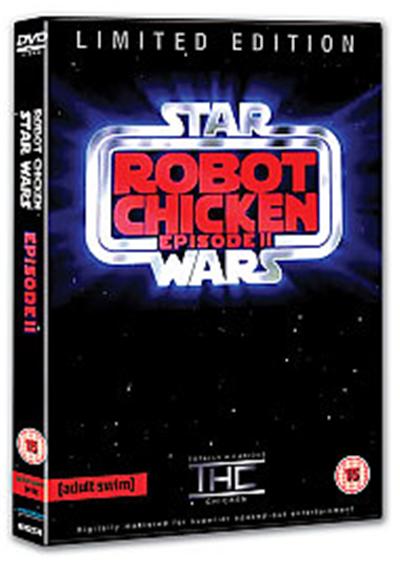 Robot Chicken - Star Wars Episode 2